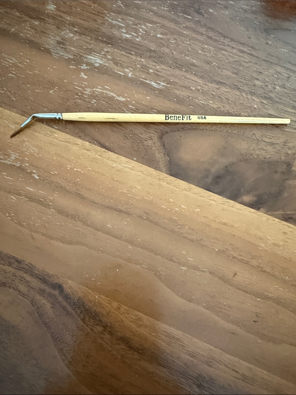 Benefit Cosmetics Angled Eye Brush